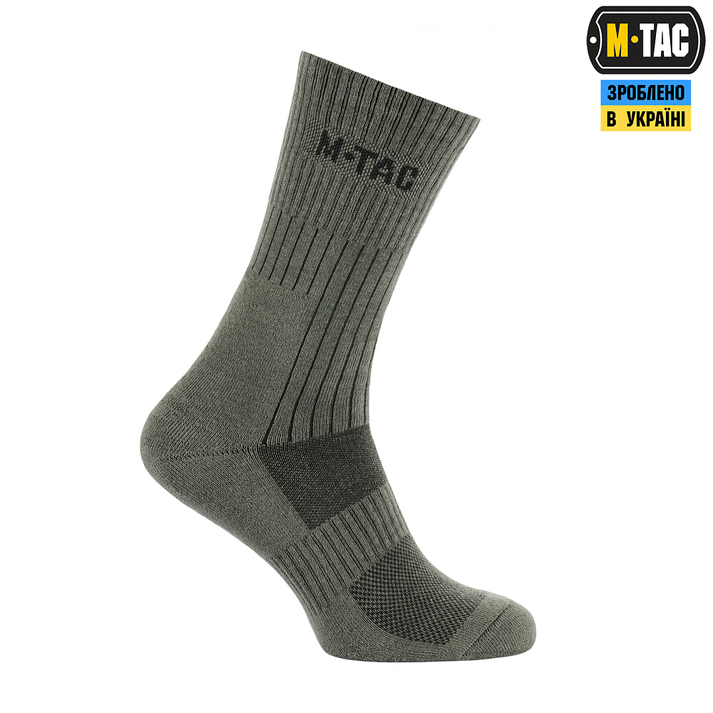 Шкарпетки M-Tac Mk.1 Olive Фото 2